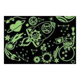 Mudpuppy Cosmic Dreams 100 Piece Glow in The Dark Puzzle Mudpuppy