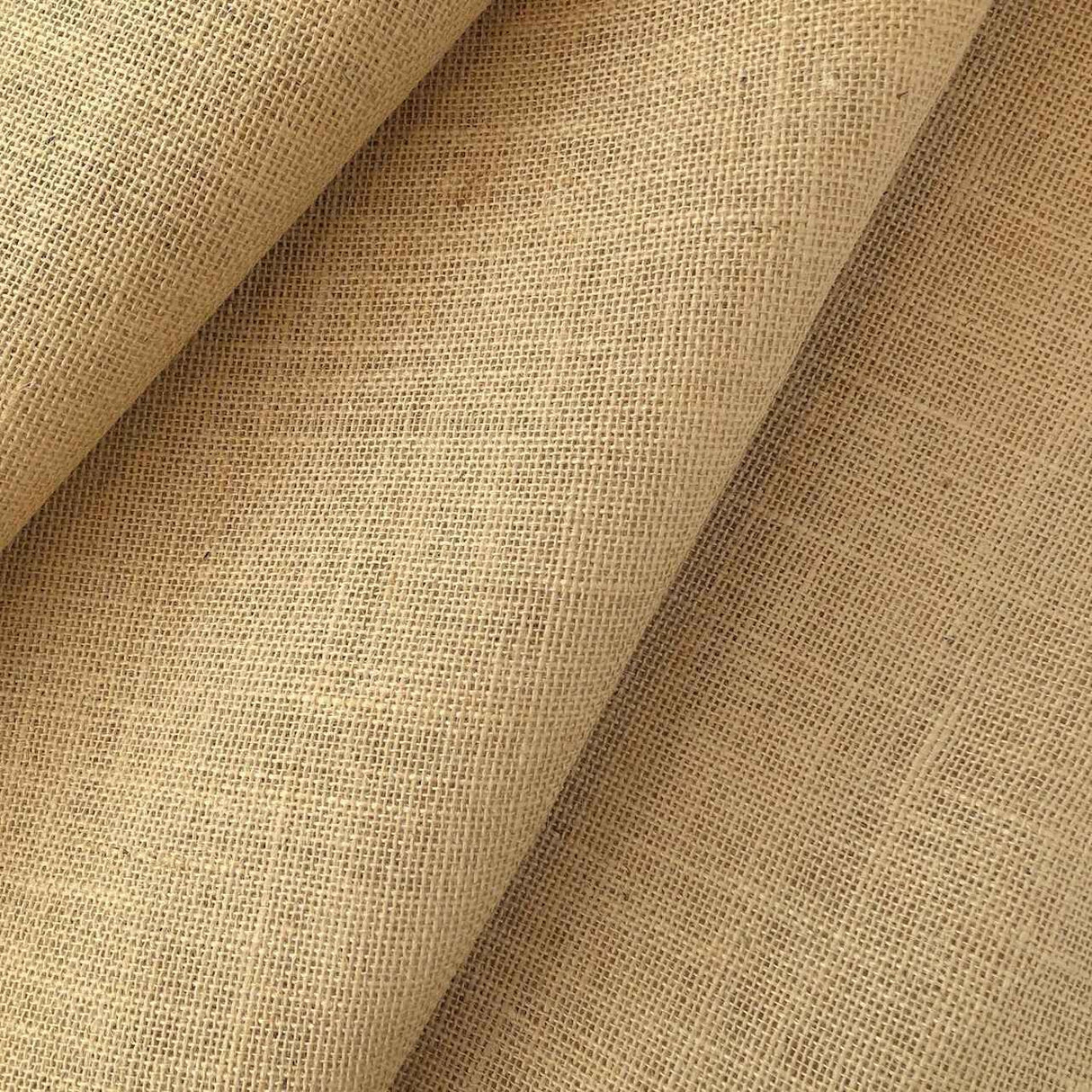 AK TRADING CO. 40" Wide Burlap Fabric 10oz Natural - Heavy Duty 100% Jute Material for Upholstery, Home Décor, Gardening, & Wedding Projects - Eco-Friendly & Biodegradable - 40 Inches x 5 Yards AK TRADING CO.