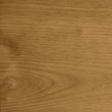 ComfIQ Serene Queen Size Wood Headboard Shiplap-Inspired Panel Design in a Stained Pine Finish ComfIQ