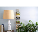 Rustic Farmhouse Reclaimed Barn Wood Bundle | 36 inch | Wood Plank | Wall Panels | Remodeling | DIY | Repurposed | Decoration | Shiplap | White Wash | Pack of 6 Planks BarnwoodUSA LLC