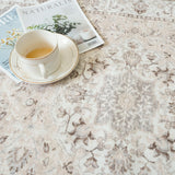 2x6 Hallway Washable Runner Rug : Vintage Soft Kitchen Laundry Runner with Non Slip Backing Farmhouse Entryway Living Room Floor Mat Stain Resistant Carpet for Bedroom Bathroom Distressed Beside Rug HY HAO YUN LAI