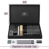 Mr. Pen- Sketching Pencils Set, 25 pcs, Art Set, Graphite Pencils for Sketching Mr. Pen