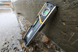 ToughBuilt 9-in Lighted Magnetic Box Level - (TB-H2-L-9LH-M) ToughBuilt