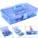 Mysterystone Science Experiment for Kids Electricity and Magnetism Kit for Students Stem Kit Physics Lab Basic Circuit Board Kit for Learning Starter Mysterystone