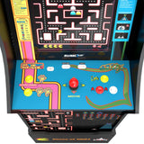 ARCADE1UP Ms. Pac-Man/Galaga Class of '81 Arcade Machine - Electronic Games; ARCADE1UP