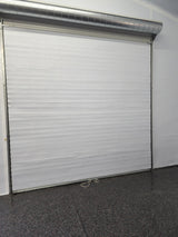 BlueTex Roll Up Garage Door Insulation Kit for Cooling Down Metal Buildings - Easy to Install Complete Garage Insulation Kit for Door Up to 12'x12' - Covers 150 Sq Ft of Single Large Door BlueTex Insulation
