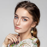 30 Pieces Sublimation Blanks Earrings for Valentine's Day Earrings Wire Hooks Blanks 12 mm Cabochon Settings Bezel Trays with Glass Domes Heat Transfer Aluminum Sheet for Valentine's Day Hicarer