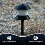 ERYONE ASA Filament 1.75mm UV&Weather Resistant, ASA 3D Printing Filament Perfect for Printing Outdoor Functional Parts, 1kg (2.2 lbs)/Spool, Black ERYONE