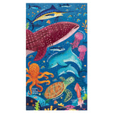 Mudpuppy Depths of The Oceans Science Puzzle Set Mudpuppy