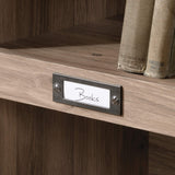 Sauder Barrister Lane Cubby Bookcase, Stylish Organization Furniture, cubby bookcase, Cube Storage Sauder