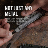 LEATHERMAN, Bit Kit, 21 Double-Ended Screwdriver Bits for Multi-Tools LEATHERMAN