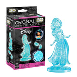 BePuzzled | Disney Princess Jasmine Original 3D Crystal Puzzle, Ages 12 and Up Bepuzzled