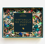Elena Essex Puzzles for Adults 1000 Pieces - Enchanted Forest | Jigsaw Puzzles | 1000 Piece Puzzle for Adults | Cool Magic Dragon Puzzle | 20x28inches Elena Essex