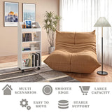 HAYOFAMY 4-Tier Mobile Bookshelf, White Bookcase with Wheels, Rolling File Holder Desk File Book Organizer for Home Office Living Room School HAYOFAMY