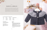 Timeless Textured Baby Crochet: 20 heirloom crochet patterns for babies and toddlers David & Charles