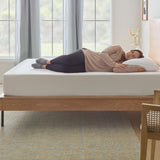 Linenspa 10 Inch Gel Infused Memory Foam Mattress – King Size – Medium Plush - Cooling Gel - Mattress in a Box - Primary or Guest Bedroom - Pressure Relieving and Breathable – CertiPUR-US Certified Linenspa