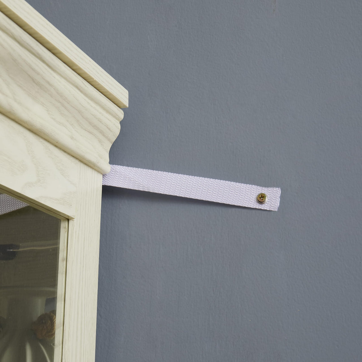 XUWANSHANG Curio Cabinet, Curiocabinet with Adjustable Glass Shelves, Lighted Curio Diapaly Cabinet,Farmhouse Curio Cabinets,Curiocabinets with Glass Doors,China Cabinet with 6 Shelves(Antique White) XUWANSHANG