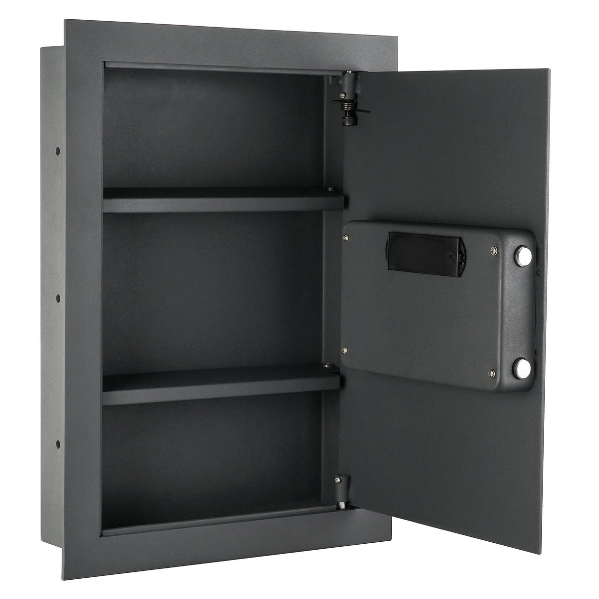 Paragon Lock & Safe - 7725 Superior Wall Safe 7725 Flat Electronic Wall Safe For Jewelry Security - Paragon Lock & Safe