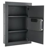 Paragon Lock & Safe - 7725 Superior Wall Safe 7725 Flat Electronic Wall Safe For Jewelry Security - Paragon Lock & Safe