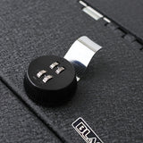 Black Horse Center Console Safe Security Lock Box, Black Gun Box Organizer, with 4 Digit Combination Resettable Lock Compatible with 19-24 Ram1500,2500,3500 Ram 1500 TRX-ASDR03 Black Horse Off Road