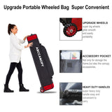 ABCCANOPY Heavy Duty Easy Pop up Canopy Tent with Sidewalls 10x20, Kelly Green ABCCANOPY