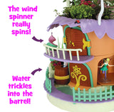 My Fairy Garden — Nature Cottage Toy Figurine and Plant Kit — Grow Your Own Magical Garden with Fairy Isla — Ages 4+ PlayMonster