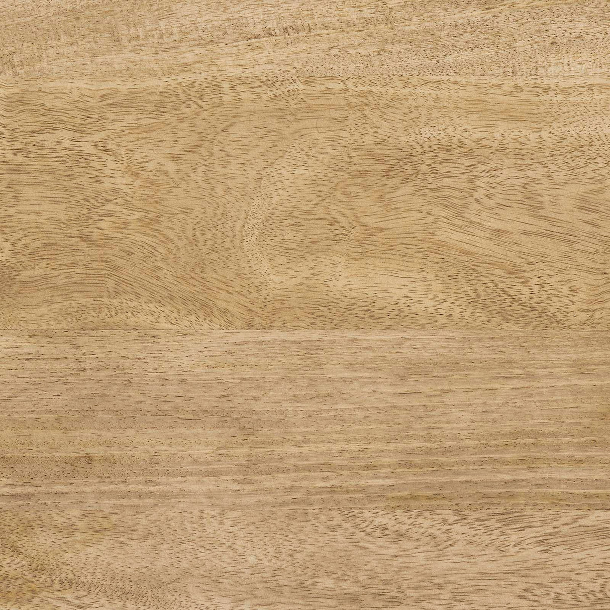 Modway Amistad 46" Solid Wood Modern Farmhouse Console Table in Oak Modway