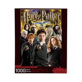 AQUARIUS Harry Potter Puzzle Character Collage (1000 Piece Jigsaw Puzzle) - Officially Licensed Harry Potter Merchandise & Collectibles - Glare Free - Precision Fit - 20x28in AQUARIUS