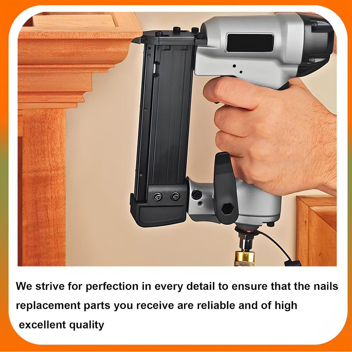 Phyxlyn F350S Rebuild Kit 219224 Trigger Valve 402669 Pin Fastens Trigger 402668 Retaining Ring Fit for F350S F350 Framing Nailer Replacement Parts Phyxlyn