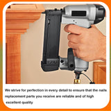 Phyxlyn F350S Rebuild Kit 219224 Trigger Valve 402669 Pin Fastens Trigger 402668 Retaining Ring Fit for F350S F350 Framing Nailer Replacement Parts Phyxlyn