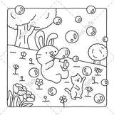 Girl’s Day: Self-Love Coloring Book for Adults & Teens Featuring Activities in Everyday Life (Fuzzy Friends Coloring) Independently Published