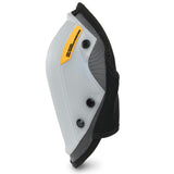 ToughBuilt - FoamFit ™ Non-Marring Knee Pads - Heavy Duty, Ergonomic Support and Adjustable Staps for a Comfortable Fit - (TB-KP-203R) ToughBuilt