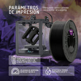 WINKLE ASA Filament 1.75 mm Natural Colour, 250 g Spool, 3D Printer Filament Compatible with Most FDM Printers, 3D Printing Materials, Dimensional Accuracy, Weather and UV Resistant WINKLE FEED YOUR PRINTER