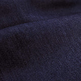 8.5OZ Cotton Durable Denim Fabric 67 Inches Width Entelare(Deep Blue 1Yard) ENTELARE