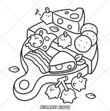 Veggie Life: Fruits and Vegetables Coloring Book for Adults and Teens Independently Published