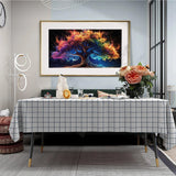 JOOZ Large Diamond Art Kits for Adults - Tree of Life Diamond Painting Kits for Adults, DIY Full Drill Tree of Life Diamond Art Painting, Gem Painting Kit for Wall Decor 27.5 X 15.7 Inch JOOZ