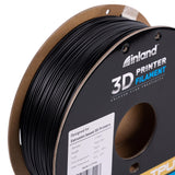 INLAND Micro Center TPU Filament, Black TPU 3D Printer Filament, Shore 95A Flexible Filament, Dimensional Accuracy +/- 0.03 mm - 1kg Cardboard Spool (2.2 lbs) INLAND