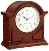 SEIKO Sayo Mantel Clock , Brown Seiko