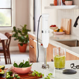 KitchenAid Variable Speed Corded Hand Blender - KHBV53, White KitchenAid