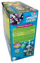 Toys by Nature Fanciful Fairy Biosphere Terrarium Starter Kit, Complete Supplies Included to Create Your Own Enchanting Garden and Indoor Plants! (Fanciful Fairy Garden) TOYS BY NATURE
