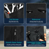 YOOPAI 3D Printer Enclosure, Fireproof Dustproof Tent Constant Temperature Protective Cover for Creality Ender 3/Ender 3 Pro/Ender 3V2/Ender 3S1/Neo/Anycubic Elegoo, 29.5×25.6×21.6" YOOPAI