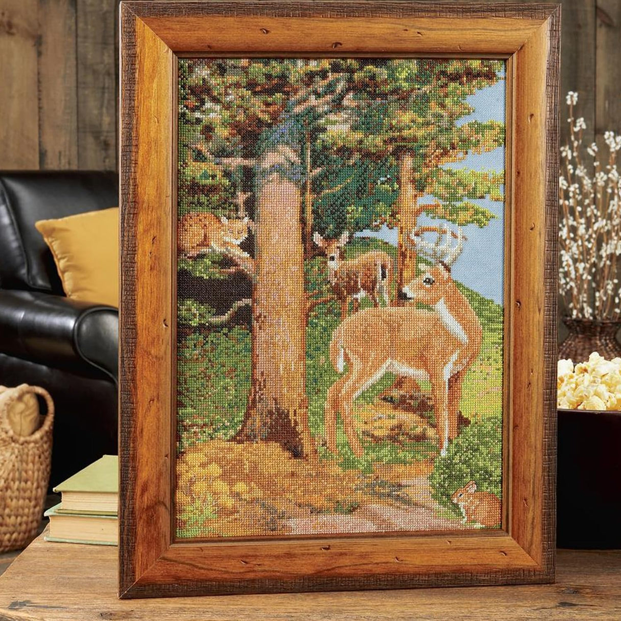 Leisure Arts Cross Stitch Wildlife Portraits Cross Stitch Book, Patterns, Books, Pattern Book, Design Books, Design Books LEISURE ARTS