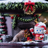 ANYCUBIC Upgraded Water Washable 3D Printer Resin, 405nm High Precision 3D Resin, Low Shrinkage Photopolymer Resin for 4K/8K/12K Capable LCD DLP Resin 3D Printer Printing (Grey, 1000g) ANYCUBIC