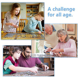 Jigsaw Puzzles for Adults 1000 Piece Puzzle for Adults 1000 Pieces Puzzle 1000 Pieces-Birds & Flowers(27.6"x 19.7") HUADADA