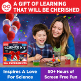 Doctor Jupiter Space Science Toy, Crafts Kit for Kids Ages 8-9-10-11-12-13-14 | Birthday Gifts for Boys 8+ Years Old | STEM Toy with 50+ Experiments | Learning & Educational Kits Doctor Jupiter
