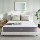 Novilla 14 Inch Queen Mattress Queen Size Mamory Foam Mattress in a Box Medium Firm with Cooling Gel Foam for Cool Sleep & Ultimate Support Novilla