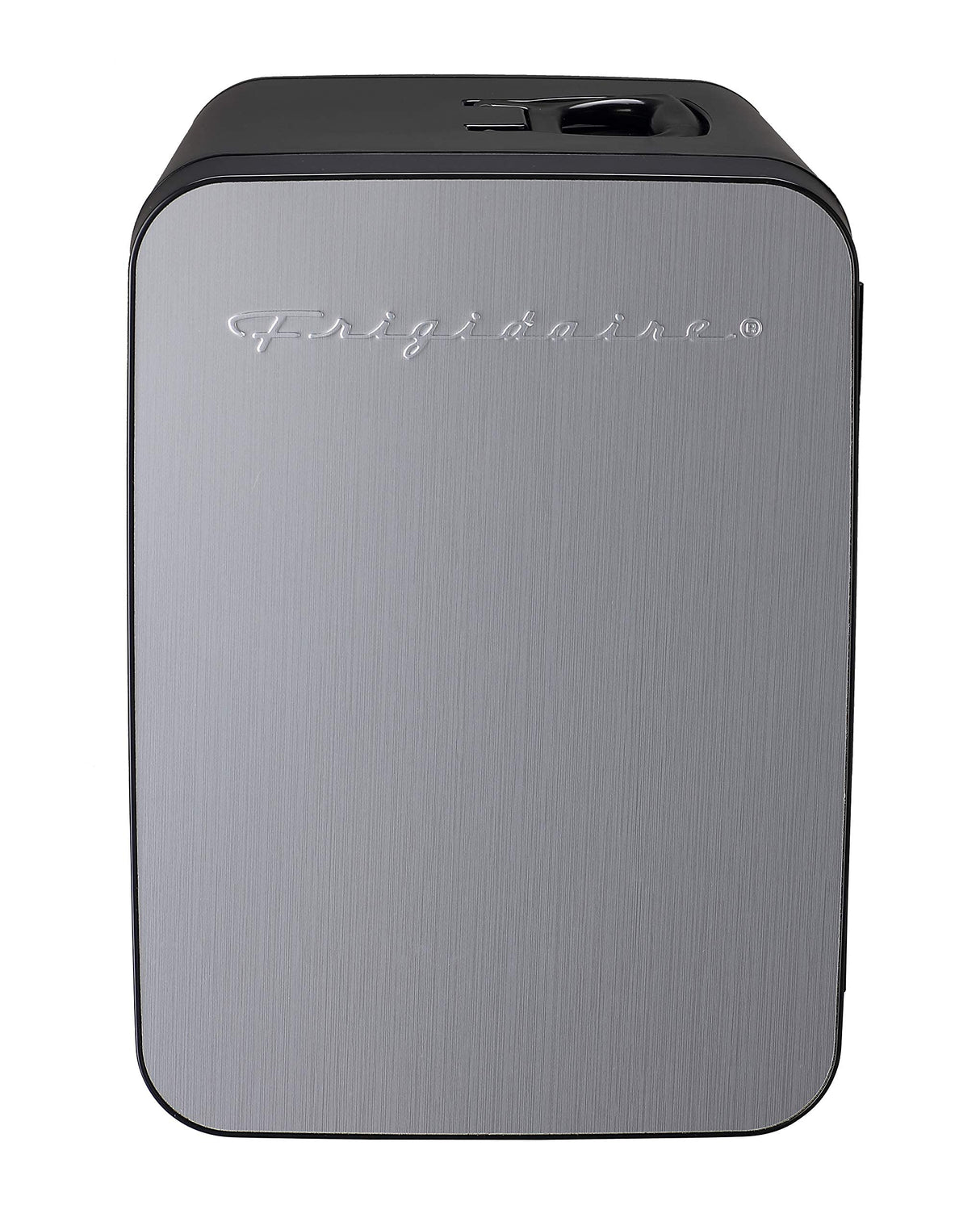 FRIGIDAIRE Portable 10L, 15-can Mini Fridge Brushed Stainless Rugged Refrigerator, EFMIS183-SS (Renewed) Frigidaire