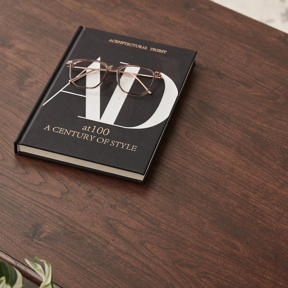 SAVOR LIFE Farmhouse Coffee Tables for Living Room,Square Living Room Tables with Open Storage Shelf,Large Modern Coffee Table,Rustic Brown Center Table,Walnut SAVOR LIFE