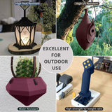 iSANMATE PETG 3D Printer Filament, Colorful Carbon Fiber Filament, PETG Filament 1.75mm Bundle(Black, Red, Coffee, Blue), High-Accuracy +/- 0.03 mm Carbon Fiber PETG, 250g x 4 Spool iSANMATE