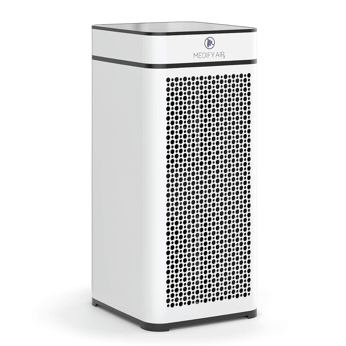 Medify MA-40 Air Purifier with True HEPA H13 Filter | 1,793 ft² Coverage in 1hr for Smoke, Wildfires, Odors, Pollen, Pets | Quiet 99.9% Removal to 0.1 Microns | White, 1-Pack Medify Air